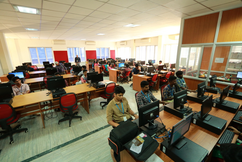 computer lab