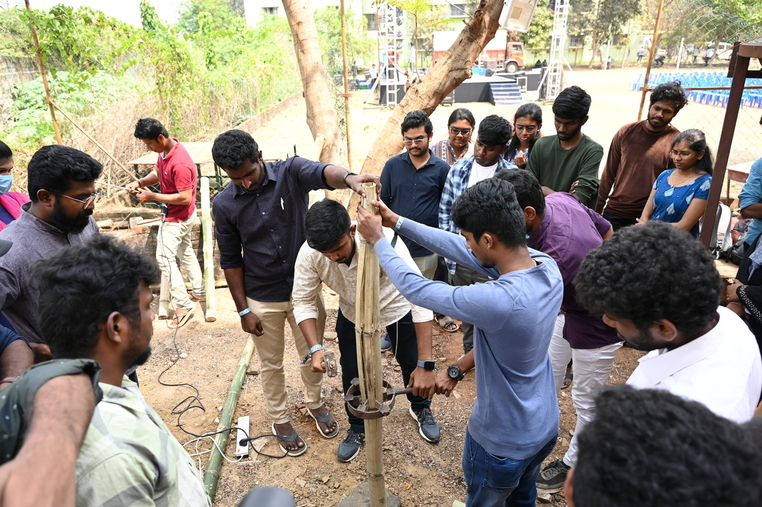 Bamboo Workshop2