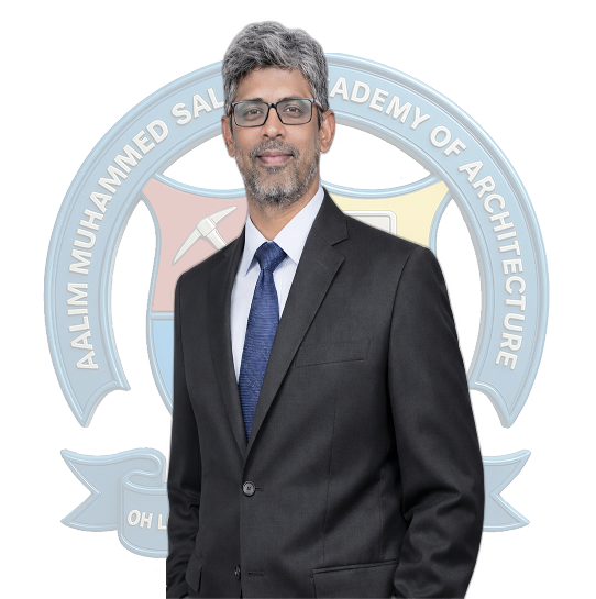 Ar. A.J. PAUL