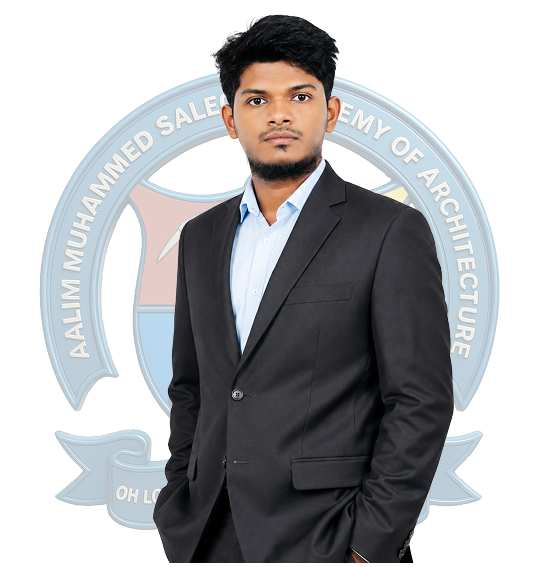 Ar. AHAMED ASLAM