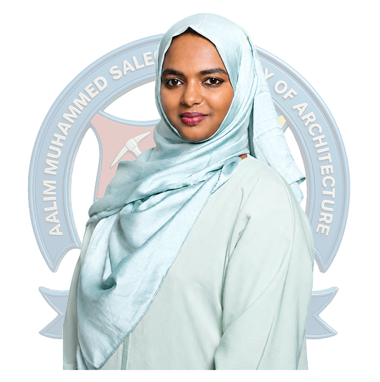 Ar. YASMIN ABDULLA