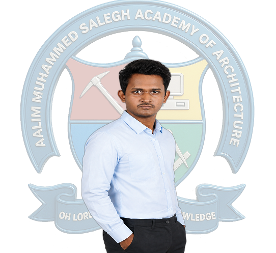 Ar. NIVED SAMUEL